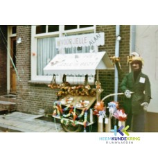Carnaval Buurt. Zwartesluis Coll. F.Janssen (19)